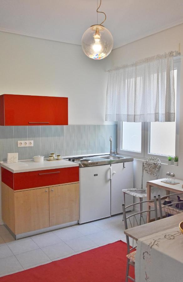 Short Stay Studio Saloniki Zewnętrze zdjęcie