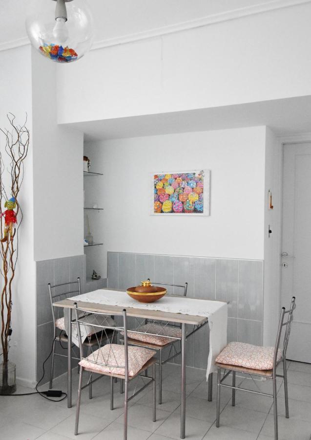 Short Stay Studio Saloniki Zewnętrze zdjęcie